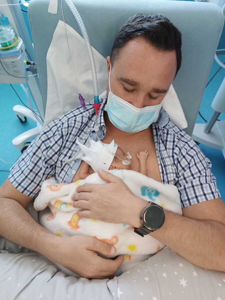 feliz dia del padre juan carlos