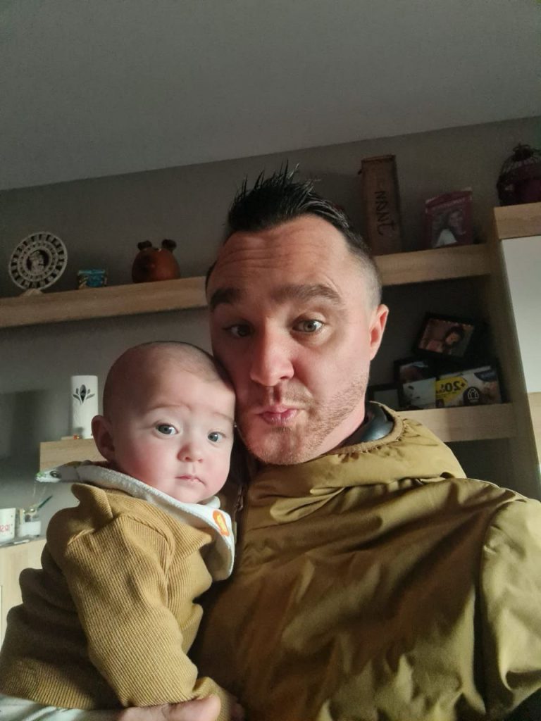 feliz dia del padre prematuro