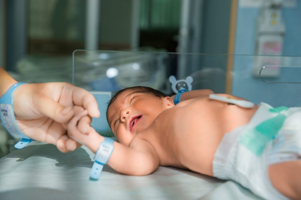 ingreso uci neonatal