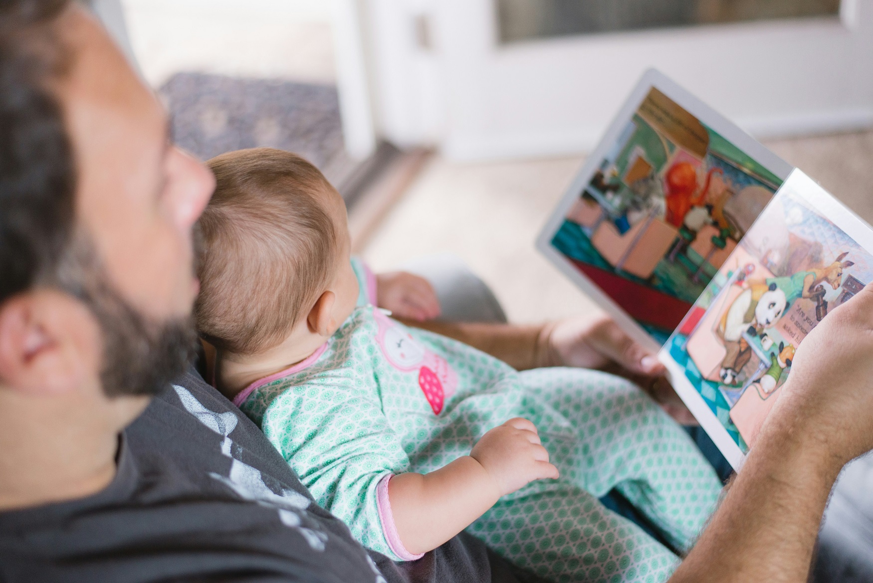 prestacion por paternidad