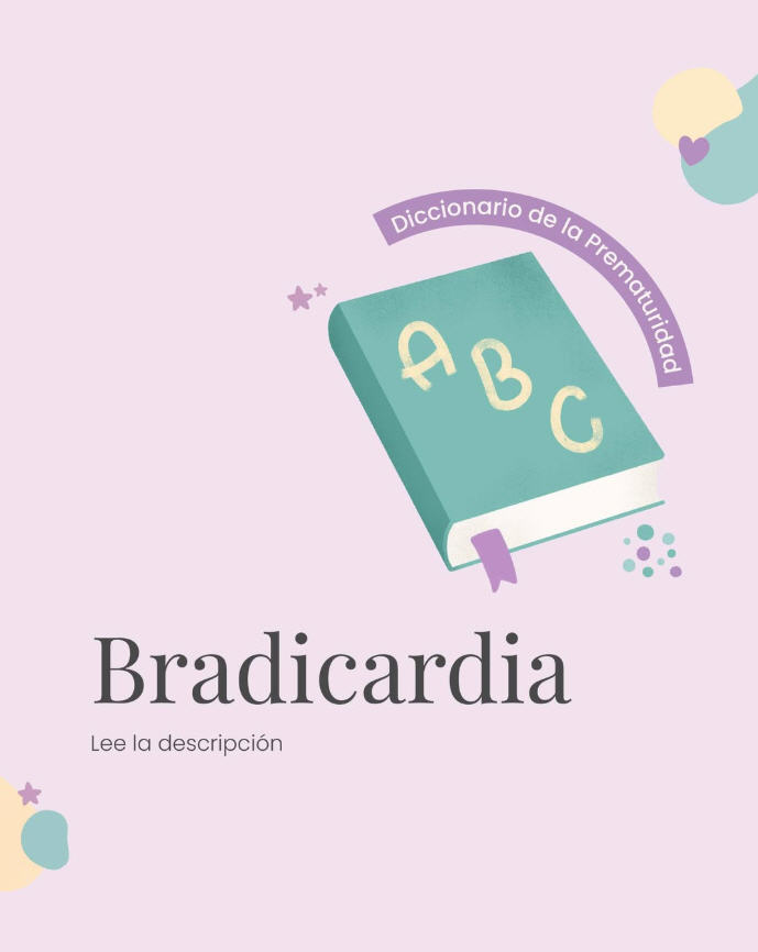 bradicardia prematuros