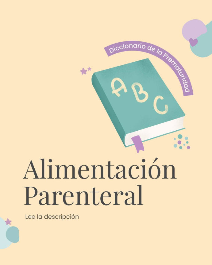 terminos medicos prematuros