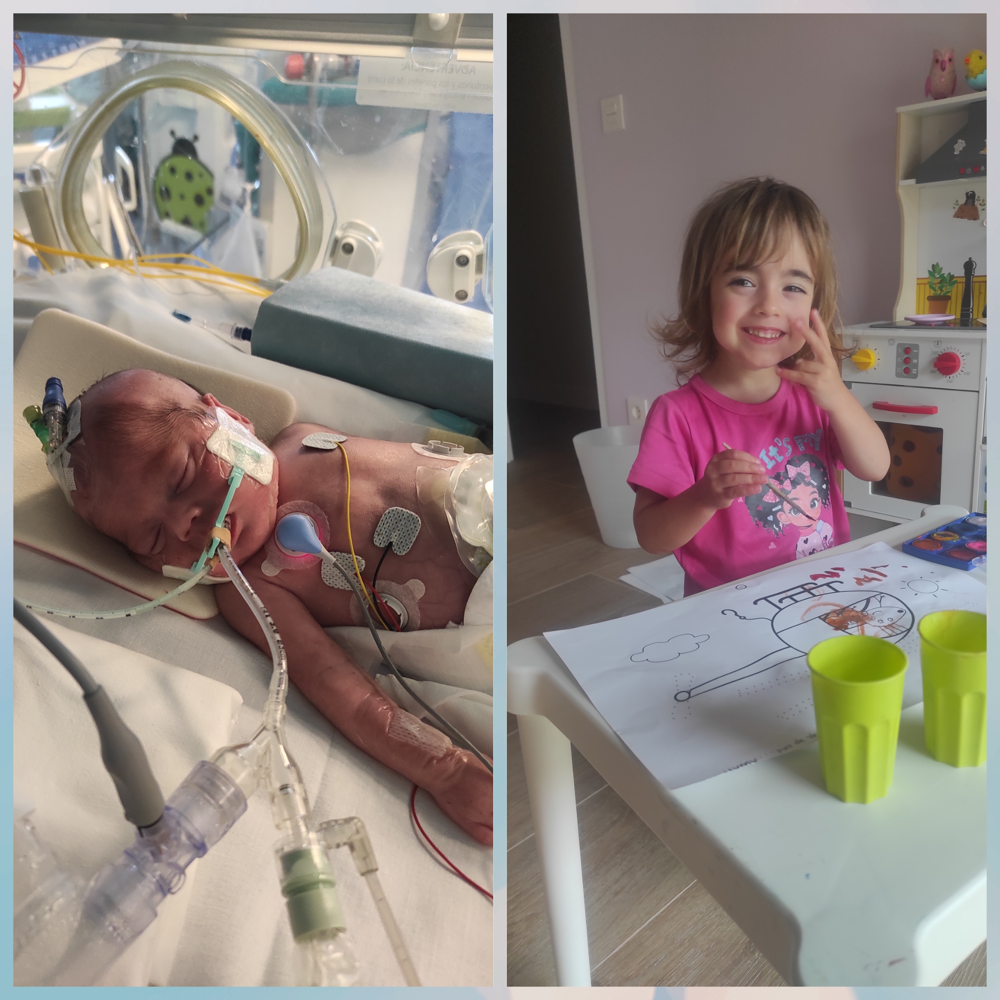 fotos grandes prematuros leia