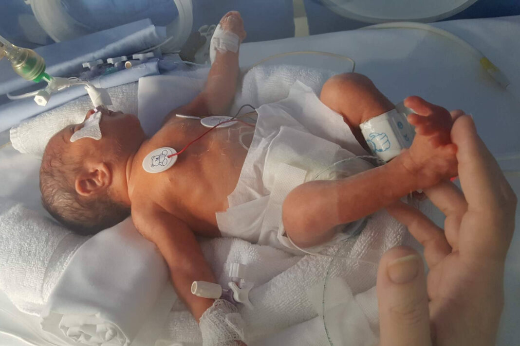 dia mundial del prematuro