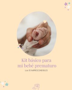 kit prematuros