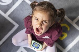 desborde emocional niños
