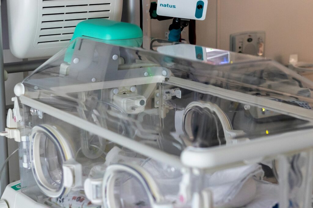 ayudas para prematuros