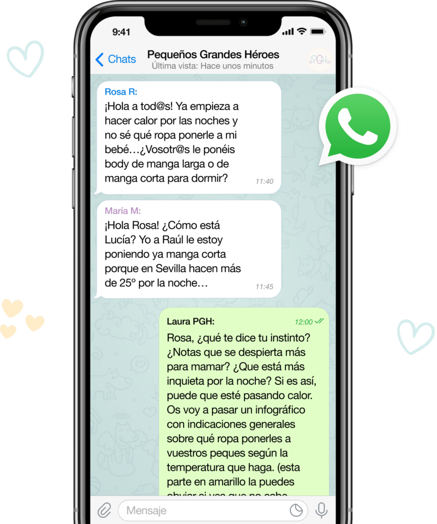 apoyo emocional prematuros