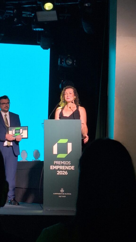 laura zaragoza premios emprende 2026